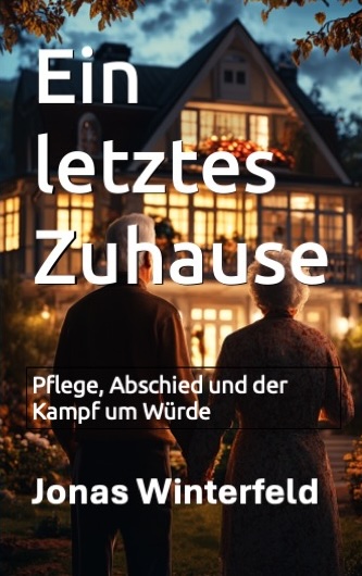 Buchcover Ein letztes Zuhause